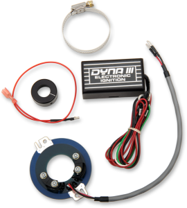 Hi-performance Electronic Ignition Black