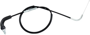 Throttle Cable Suz Jr50 Black Standard, 1, nordicamoto.ro