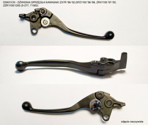 Kuplungkart a KAWASAKI ZX7R '96–'02 / GPZ1100 '96–'98 / ZRX1100 '97–'00 / ZZR1100 / 1200 modellekhez – Nachman, nordicamoto.ro