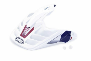 SHOEI HORNET ADV sisak – kék/piros/fehér, 1, nordicamoto.ro