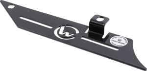 Belt Guard Black, Powder Coated