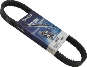 High Performance Belt Black, 2, nordicamoto.ro