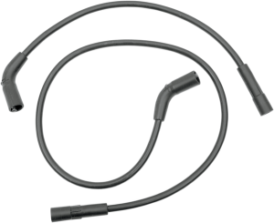8.8 Mm Spark Plug Wire Black