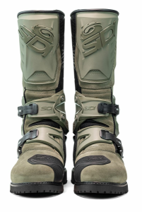 Sidi Touring Adventure 2 Gore-Tex katonai csizma, 43-as méret, 3, nordicamoto.ro