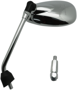 E-mark Mirror Black