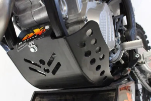AXP Racing Gas Gas 450 F '21–'23 Negru motorvédő, 5, nordicamoto.ro