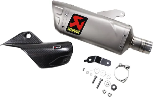 Evacuare Finală Akrapovic Slip-on TI YZF-R1 2020 – S-Y10SO18-HAPLT, 2, nordicamoto.ro