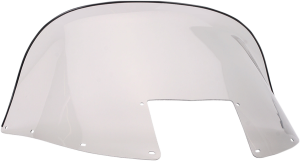 Replacement Windshield Gray