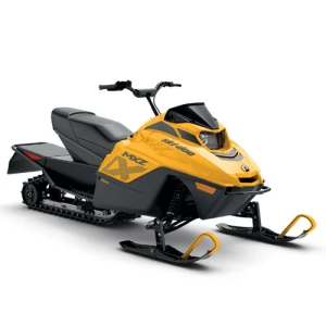 Motoros szán, Sífutómotor: Ski-Doo MXZ 200 Neo Yellow 2027, nordicamoto.ro