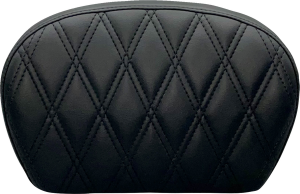 Sissy Bar Pad Black, 2, nordicamoto.ro
