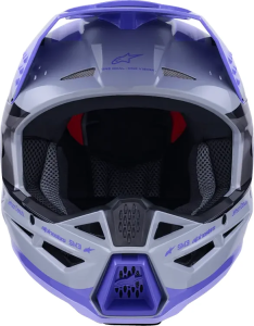 Alpinestars SM3 Jettson Gray XS sisak, 2, nordicamoto.ro