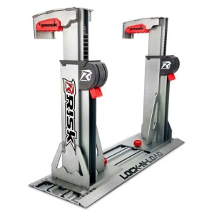 Sajnálom, Risk Racing Lock N Load PRO motorkerékpár-zárrendszer, nordicamoto.ro