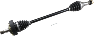 Axle Kit Heavy-duty Cv Axles Black