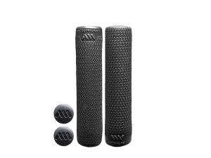 Extralight Grips Black, 2, nordicamoto.ro