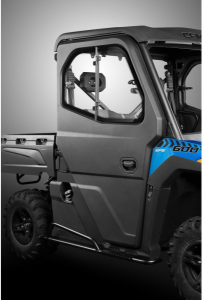 Jobb oldali első ajtó a CFMOTO UFORCE 600 / U6 EV UTV-hez, 5, nordicamoto.ro