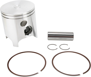 High-performance Piston