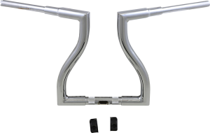 Thresher Handlebar Silver, 2, nordicamoto.ro