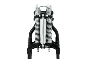Fork Assembly Black, Chrome, 5, nordicamoto.ro