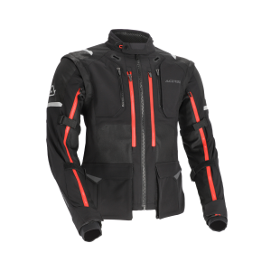 Acerbis Rally Pro kabát, bézs/fekete, S-es méret, 4, nordicamoto.ro