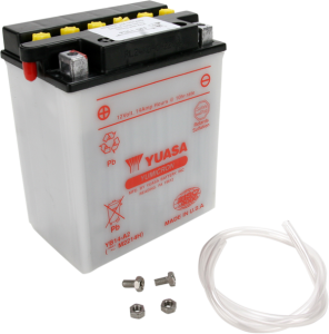 Conventional Battery