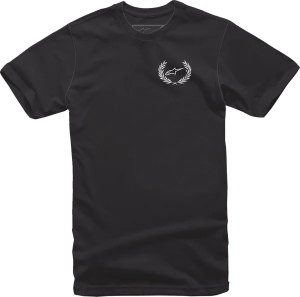 Wreath T-shirt Black M, 1, nordicamoto.ro