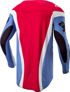 Tricou Alpinestars Techstar Ocuri Blue 2XL, 2, nordicamoto.ro