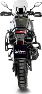 LeoVince LV-14 Black Edition Slip-On kipufogórendszer a Yamaha Ténéré 700-hoz, 5, nordicamoto.ro
