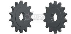 Standard Sprocket Front 520 Natural 