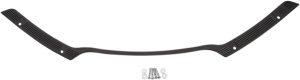 Windscreen Trim Black, Silver