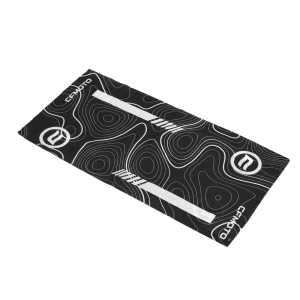 CFMOTO MAGIC NECK GAITER cső alakú bandana, fekete/fehér, 1, nordicamoto.ro