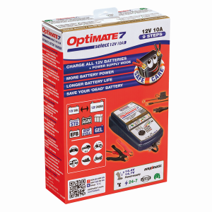 Optimate 7 Select Blue, 3, nordicamoto.ro