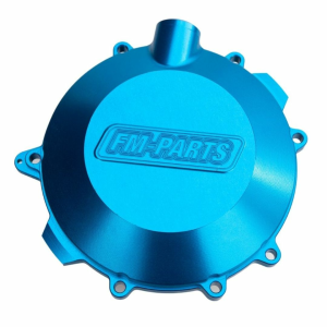 V2 kuplungburkolat KTM/Husqvarna 250/300 (2017–2023) modellekhez, kék, Fm-Parts, 3, nordicamoto.ro