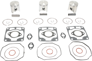 Piston Kit With Gaskets For Snowmobile, 1, nordicamoto.ro