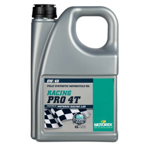 Motorex RACING PRO 4T motorolaj – 4 l, 15w50, 2, nordicamoto.ro