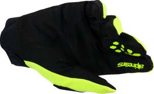 Alpinestars Full Bore V2 kesztyű, sárga/fekete, 2XL, 3, nordicamoto.ro