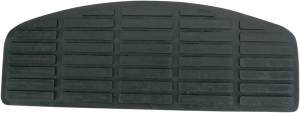 Replacement Rubber Pads For Floorboards Black, 1, nordicamoto.ro
