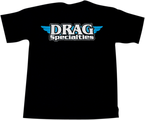 Drag Specialties T-shirt Black