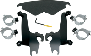 Sportshield Trigger-lock Complete Mount Kit Black, 1, nordicamoto.ro