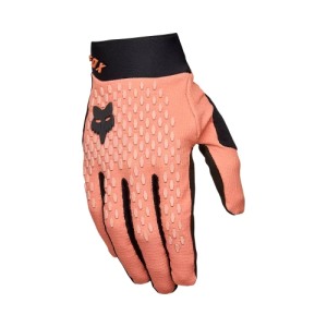 MTB-s emberek, Fox Defend Koral Pink MTB kesztyű, nordicamoto.ro
