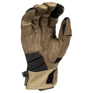 Manusi Klim Adventure GTX Short Tan, 3, nordicamoto.ro