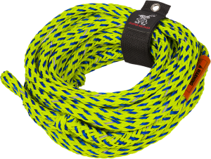 Reflective 4 Rider Tow Rope Multi