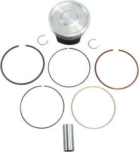 High-performance Piston