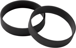 Rear Shock Piston Ring Black, 1, nordicamoto.ro