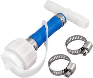 Flush Kit Blue, White, 1, nordicamoto.ro