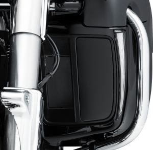 Fang® Lower Fairing Lights Black, 1, nordicamoto.ro