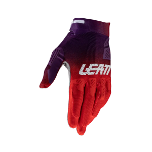 Leatt 2.5 X-Flow SunBurn S kesztyű, 5, nordicamoto.ro