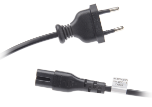 Steps Battery Power Cord Sm-bcc1-1 Black, 1, nordicamoto.ro