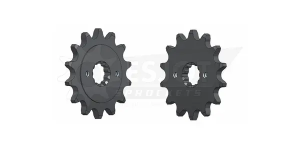 Standard Sprocket Front 520 Natural, 1, nordicamoto.ro