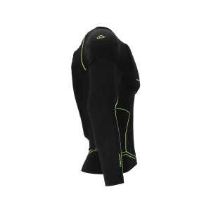 Acerbis Density gyermek sisak, fekete/sárga, S/M, 3, nordicamoto.ro