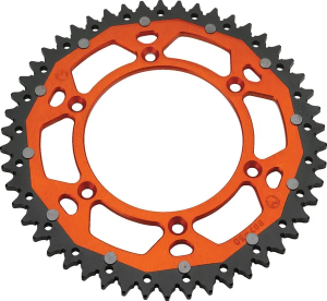 Moose Racing Dual Gas Gas hátsó fogaskerék 21–26 KTM 93–26 Husqvarna 14–26 (50 fog)